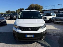 Bianco Usata 2021 Peugeot Partner Monovolume | 8400 € (Buon prezzo)