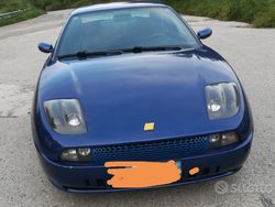 Blu Usata 2000 Fiat Coupé Coupé | 6500 € (Molto cara)