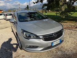 Grigio Usata 2019 Opel Astra Station wagon | 9500 € (Ottimo prezzo)