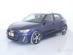 Blu Usata 2024 Audi A1 S-Line Tre volumi | 25.400 € (Buon prezzo)