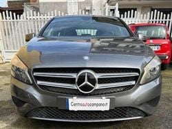 Grigio Usata 2014 Mercedes A180 Tre volumi | 10.900 € (Buon prezzo)