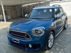 Blu Usata 2019 Mini Countryman Hype SUV | 17.800 € (Ottimo prezzo)