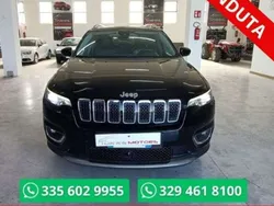 Nero Usata 2018 Jeep Cherokee Limited SUV | 14.500 € (Buon prezzo)
