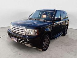 Nero Usata 2009 Land Rover Range Rover Sport HSE SUV | 9900 € (Buon prezzo)