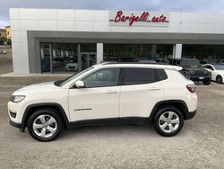Bianco Usata 2017 Jeep Compass Longitude SUV | 10.500 € (Buon prezzo)