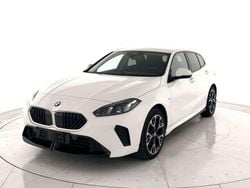 Bianco Usata 2025 BMW 120 M Sport Due volumi | 34.300 € (Super prezzo)