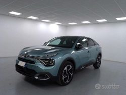 Blu Usata 2024 Citroën C4 PureTech Tre volumi | 20.990 € (Cara)