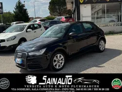 Nero Usata 2014 Audi A1 Due volumi | 10.900 € (Buon prezzo)