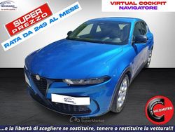 Blu Usata 2023 Alfa Romeo Tonale Sprint SUV | 24.990 € (Super prezzo)