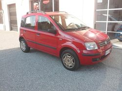 Rosso Usata 2008 Fiat Panda Dynamic Tre volumi | 2000 € (Ottimo prezzo)