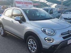 Argento Usata 2020 Fiat 500X Business SUV | 16.950 € (Buon prezzo)