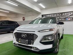 Bianco Usata 2019 Hyundai Kona Premium SUV | 9499 € (Cara)
