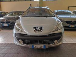 Argento Usata 2009 Peugeot 207 Station wagon | 1950 € (Super prezzo)