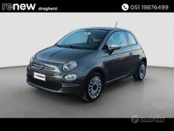 Grigio Usata 2018 Fiat 500 Lounge Tre volumi | 8400 € (Buon prezzo)