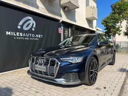 Blu Usata 2020 Audi A6 Allroad Business Station wagon | 39.460 € (Molto cara)