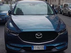 Blu/azzurro Usata 2019 Mazda CX-5 Exceed SUV | 14.900 € (Buon prezzo)