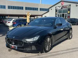 Nero Usata 2015 Maserati Ghibli Coupé | 23.000 € (Ottimo prezzo)