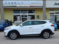 Bianco Usata 2015 Hyundai Tucson Xpossible SUV | 13.900 € (Molto cara)