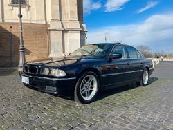 Blu Usata 1998 BMW 740 Comfort Edition Tre volumi | 14.900 €