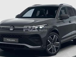 Grigio Nuova 2025 VW Tiguan R-line Plus SUV | 44.900 €