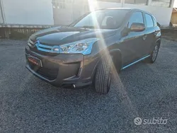 Grigio Usata 2014 Citroën C4 Aircross Start SUV | 8999 €