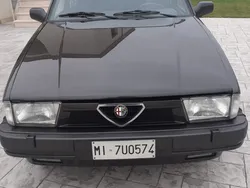 Usata 1991 Alfa Romeo 75 Quadrifoglio Verde Tre volumi | 40.000 €