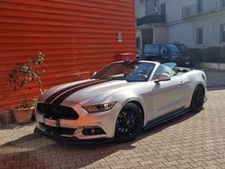 Grigio Usata 2018 Ford Mustang Cabrio | 33.500 € (Buon prezzo)