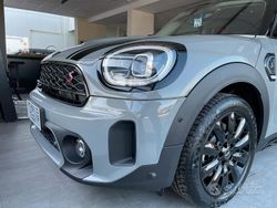 Grigio Usata 2022 Mini Cooper S Countryman Classic SUV | 37.000 € (Molto cara)