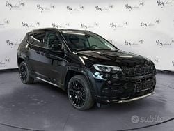 Nero Usata 2024 Jeep Compass SUV | 25.900 € (Buon prezzo)