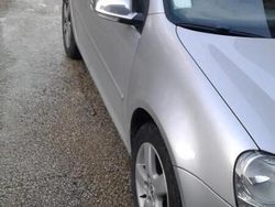 Grigio Usata 2006 VW Golf V Due volumi | 2500 € (Super prezzo)