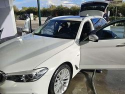 Bianco Usata 2019 BMW 520 Luxury Line Station wagon | 17.000 € (Super prezzo)