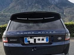 Blu/azzurro Usata 2021 Land Rover Range Rover Sport HSE SUV | 55.000 € (Molto cara)