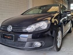 Nero Usata 2012 VW Golf Cabriolet Cabrio | 7990 € (Buon prezzo)