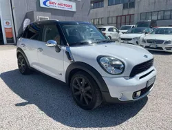 Bianco Usata 2013 Mini Cooper SD Countryman SUV | 7900 € (Buon prezzo)