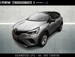 Grigio Usata 2022 Renault Captur Equilibre SUV | 16.000 € (Ottimo prezzo)