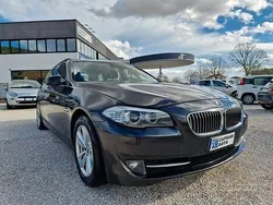 Grigio Usata 2011 BMW 520 Station wagon | 12.800 € (Molto cara)