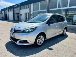 Argento Usata 2016 Renault Scénic III XMOD Monovolume | 8900 € (Ottimo prezzo)