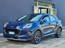 Blu Usata 2021 Ford Puma Titanium SUV | 16.300 € (Buon prezzo)