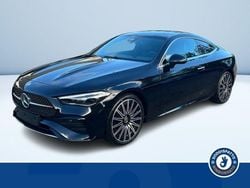 Nero Nuova 2025 Mercedes CLE220 Advanced Coupé | 62.800 € (Ottimo prezzo)