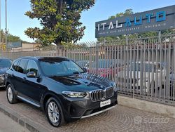Grigio Usata 2022 BMW X3 SUV | 33.490 € (Buon prezzo)