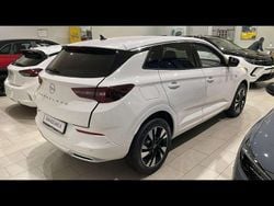 Arktis white Usata 2024 Opel Grandland X Business Elegance SUV | 26.900 € (Buon prezzo)