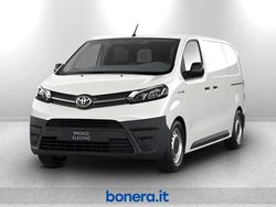 Bianco Nuova 2025 Toyota Proace Active Furgone | 23.500 € (Cara)