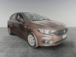 Bianco Usata 2017 Fiat Tipo Pop Tre volumi | 9900 € (Buon prezzo)