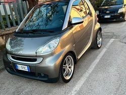 Usata 2011 Smart ForTwo Coupé Brabus Due volumi | 7500 € (Buon prezzo)