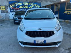 Bianco Usata 2018 Kia Venga Due volumi | 9000 € (Cara)