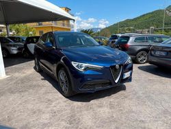 Blu montecarlo Usata 2019 Alfa Romeo Stelvio Super SUV | 20.950 € (Buon prezzo)