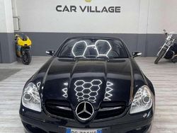 Nero Usata 2006 Mercedes SLK280 Chrome Cabrio | 12.000 € (Super prezzo)