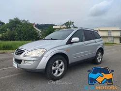 Argento Usata 2009 Ssangyong Kyron SUV | 1990 € (Super prezzo)