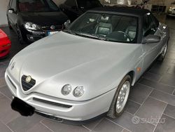 Grigio Usata 1996 Alfa Romeo Spider Cabrio | 9000 € (Super prezzo)