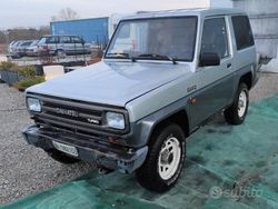 Grigio Usata 1988 Daihatsu Rocky SUV | 4500 €